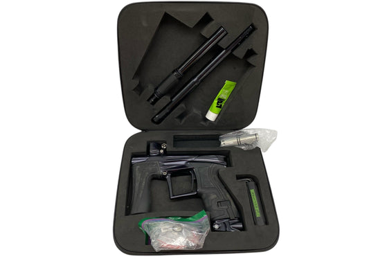 Used Planet Eclipse Geo 4 Paintball Gun Black Paintball Gun from CPXBrosPaintball Buy/Sell/Trade Paintball Markers, New Paintball Guns, Paintball Hoppers, Paintball Masks, and Hormesis Headbands