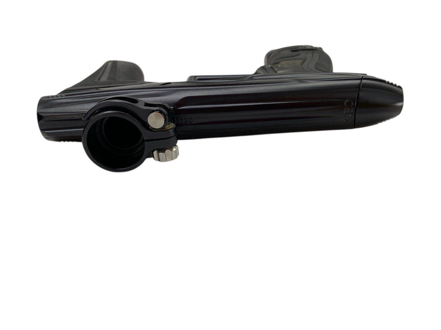 Used Planet Eclipse Geo 4 Paintball Gun Black Paintball Gun from CPXBrosPaintball Buy/Sell/Trade Paintball Markers, New Paintball Guns, Paintball Hoppers, Paintball Masks, and Hormesis Headbands
