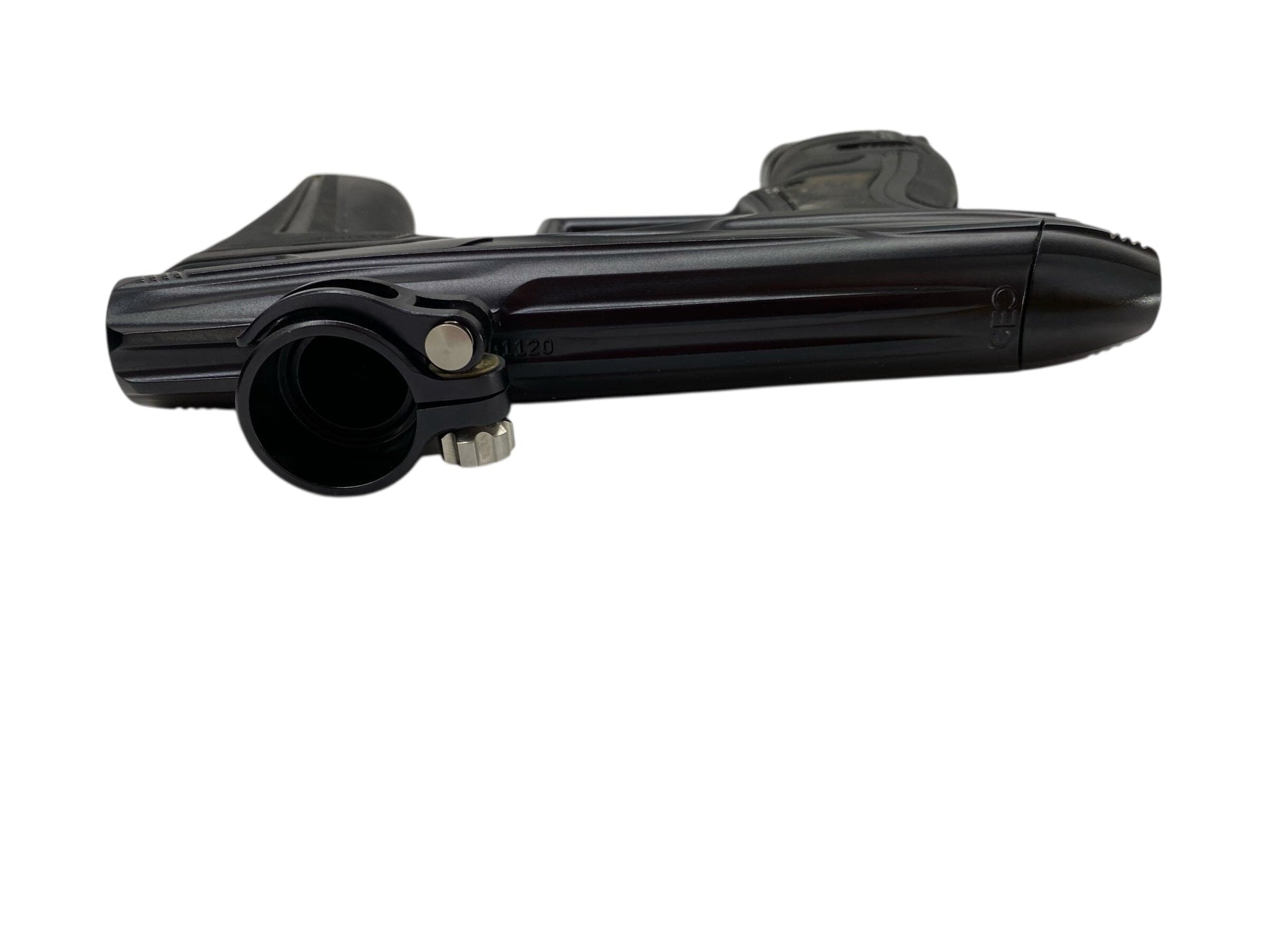 Used Planet Eclipse Geo 4 Paintball Gun Black Paintball Gun from CPXBrosPaintball Buy/Sell/Trade Paintball Markers, New Paintball Guns, Paintball Hoppers, Paintball Masks, and Hormesis Headbands