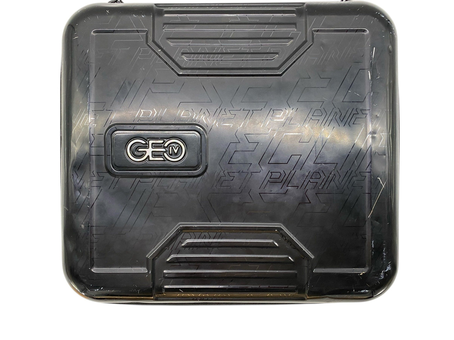 Used Planet Eclipse Geo 4 Paintball Gun Black/Grey Paintball Gun from CPXBrosPaintball Buy/Sell/Trade Paintball Markers, New Paintball Guns, Paintball Hoppers, Paintball Masks, and Hormesis Headbands