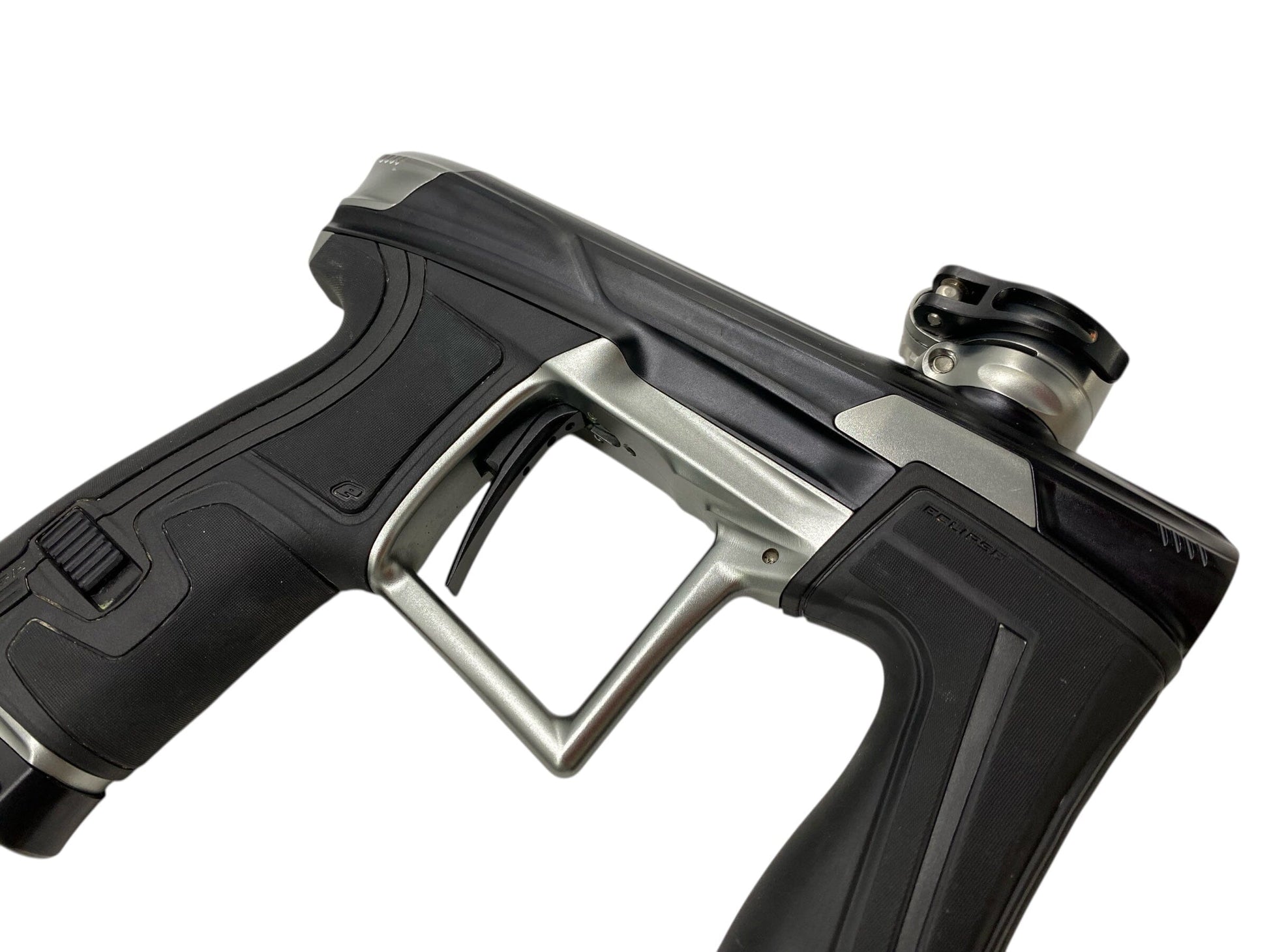 Used Planet Eclipse Geo 4 Paintball Gun Black/Grey Paintball Gun from CPXBrosPaintball Buy/Sell/Trade Paintball Markers, New Paintball Guns, Paintball Hoppers, Paintball Masks, and Hormesis Headbands