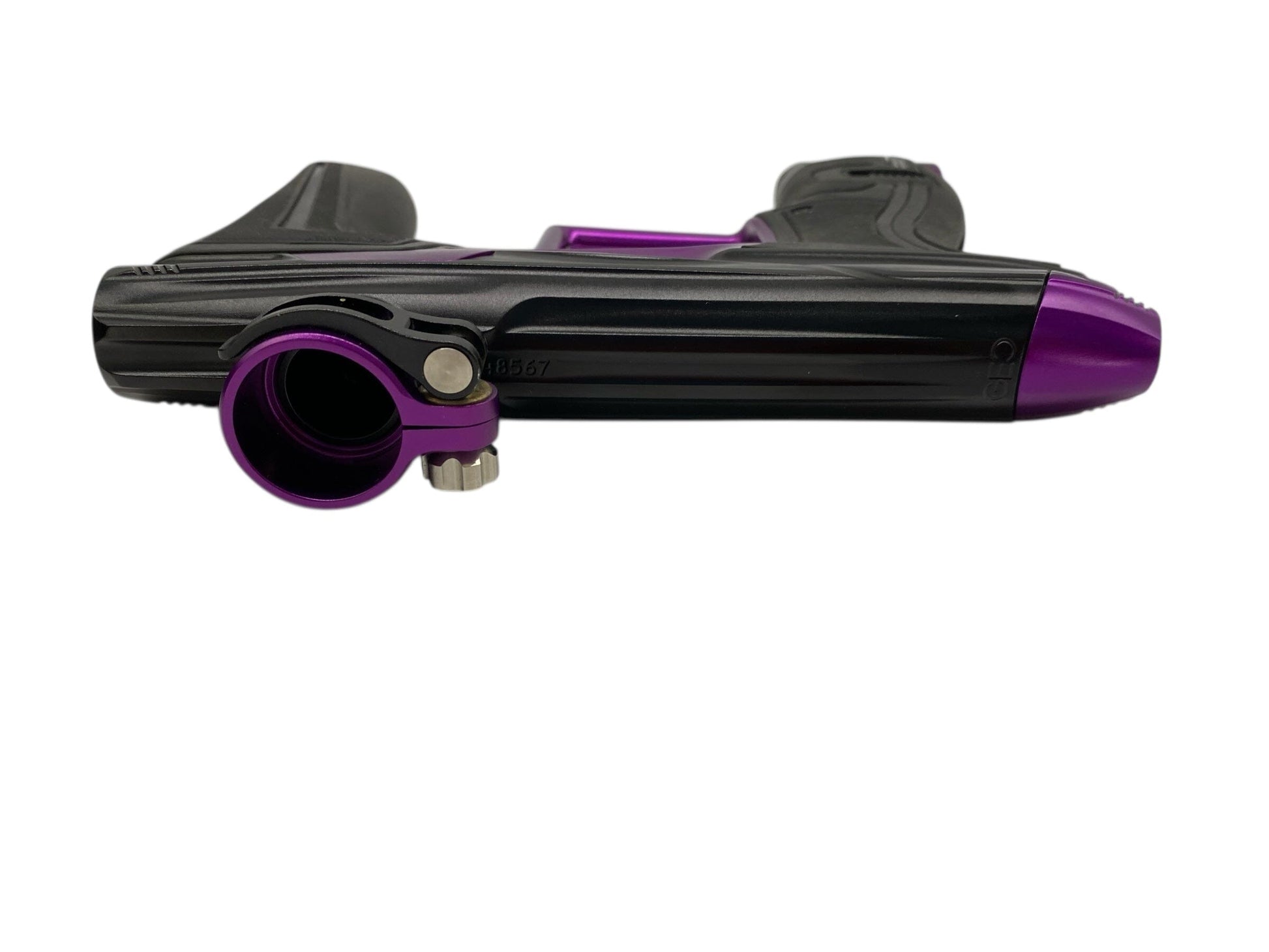 Used Planet Eclipse Geo 4 Paintball Gun Black/Purple Paintball Gun from CPXBrosPaintball Buy/Sell/Trade Paintball Markers, New Paintball Guns, Paintball Hoppers, Paintball Masks, and Hormesis Headbands