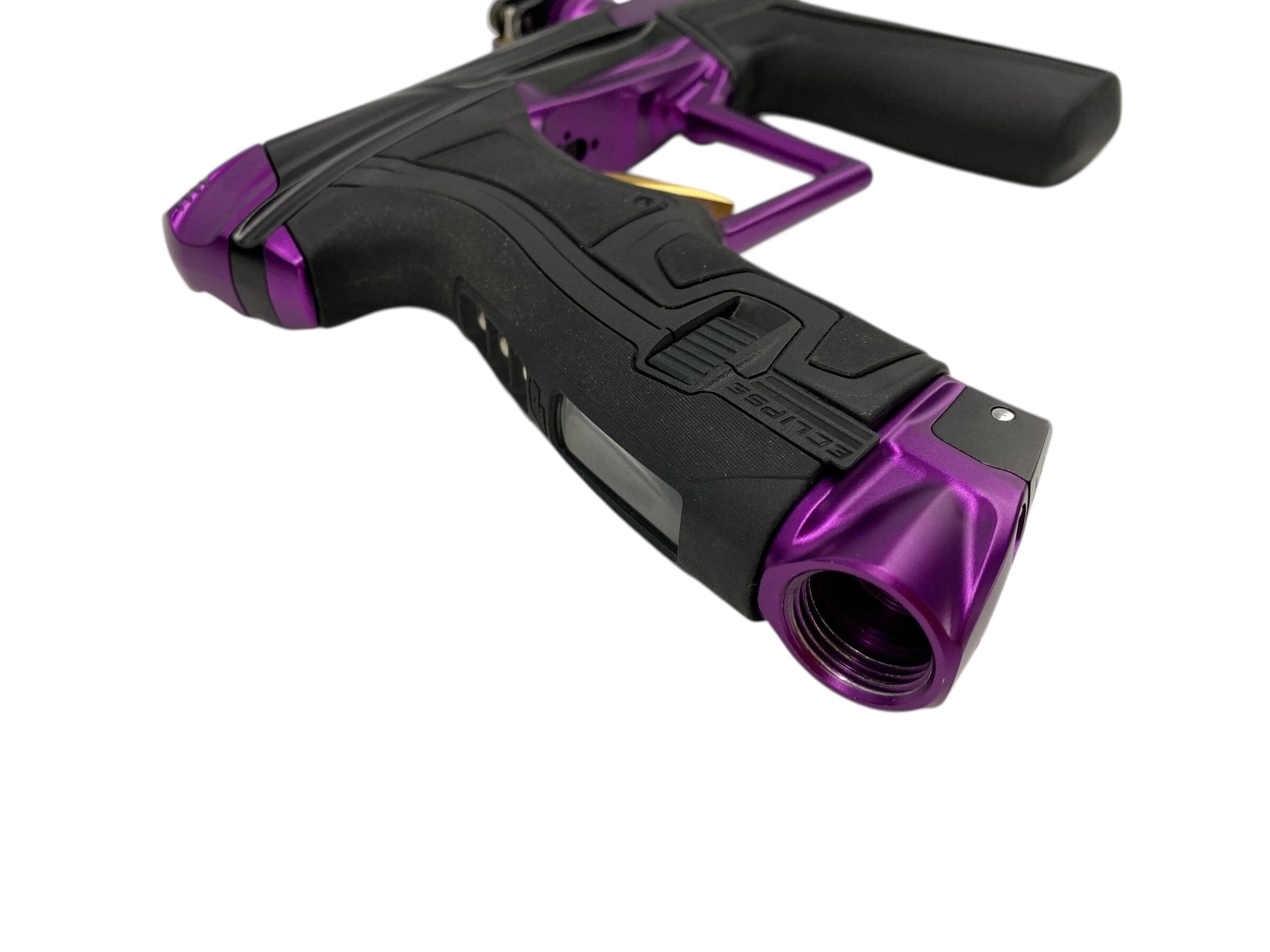 Used Planet Eclipse Geo 4 Paintball Gun Black/Purple Paintball Gun from CPXBrosPaintball Buy/Sell/Trade Paintball Markers, New Paintball Guns, Paintball Hoppers, Paintball Masks, and Hormesis Headbands