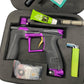 Used Planet Eclipse Geo 4 Paintball Gun Black/Purple Paintball Gun from CPXBrosPaintball Buy/Sell/Trade Paintball Markers, New Paintball Guns, Paintball Hoppers, Paintball Masks, and Hormesis Headbands