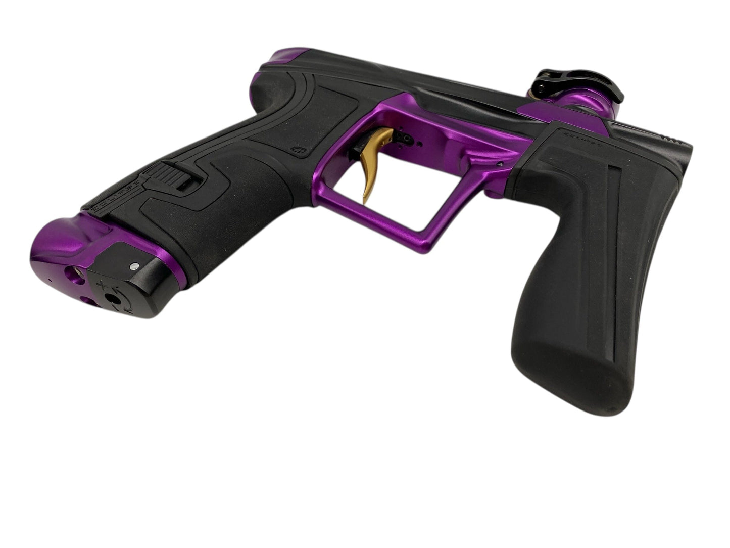 Used Planet Eclipse Geo 4 Paintball Gun Black/Purple Paintball Gun from CPXBrosPaintball Buy/Sell/Trade Paintball Markers, New Paintball Guns, Paintball Hoppers, Paintball Masks, and Hormesis Headbands