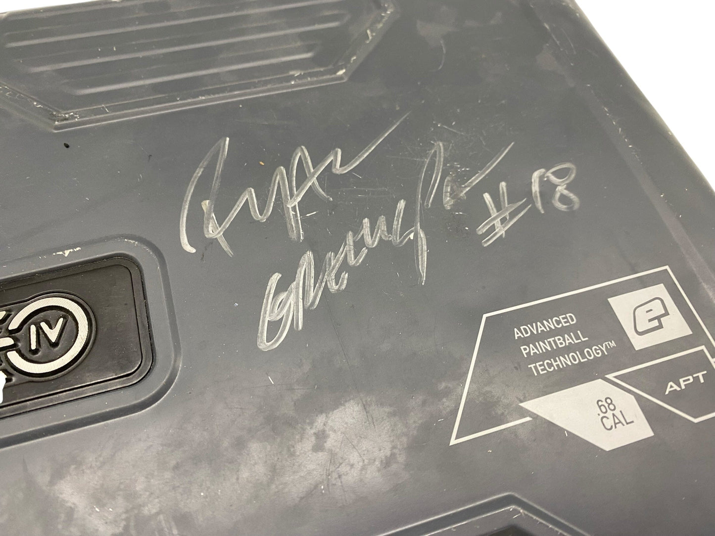 Used Planet Eclipse Geo 4 Paintball Gun Black/Red Paintball Gun from CPXBrosPaintball Buy/Sell/Trade Paintball Markers, New Paintball Guns, Paintball Hoppers, Paintball Masks, and Hormesis Headbands