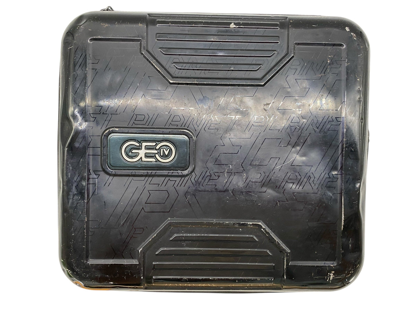 Used Planet Eclipse Geo 4 Paintball Gun Black/Red Paintball Gun from CPXBrosPaintball Buy/Sell/Trade Paintball Markers, New Paintball Guns, Paintball Hoppers, Paintball Masks, and Hormesis Headbands