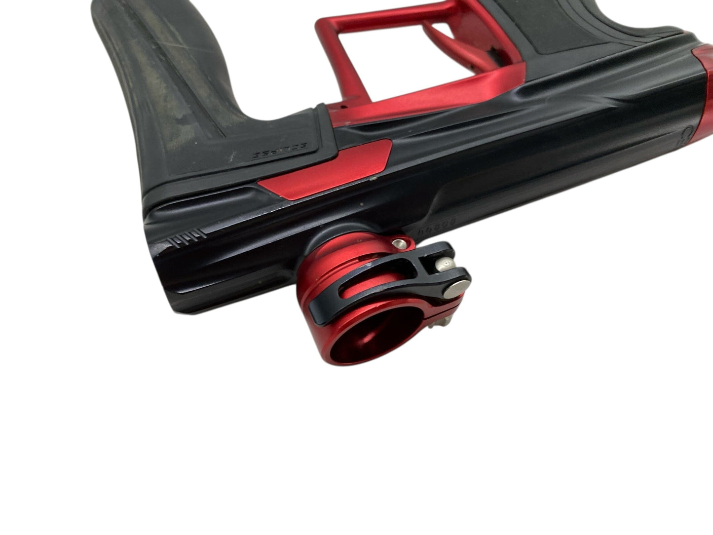 Used Planet Eclipse Geo 4 Paintball Gun Black/Red Paintball Gun from CPXBrosPaintball Buy/Sell/Trade Paintball Markers, New Paintball Guns, Paintball Hoppers, Paintball Masks, and Hormesis Headbands