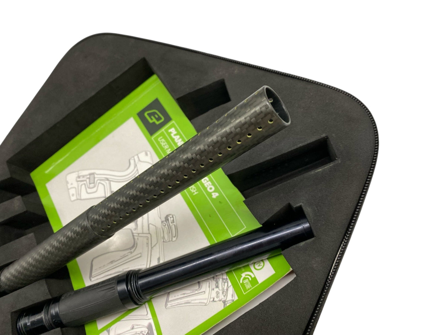 Used Planet Eclipse Geo 4 Paintball Gun Black/Red Paintball Gun from CPXBrosPaintball Buy/Sell/Trade Paintball Markers, New Paintball Guns, Paintball Hoppers, Paintball Masks, and Hormesis Headbands