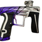 Used Planet Eclipse Geo 4 Paintball Gun Clear Purple Fade/Black Splash Paintball Gun from CPXBrosPaintball Buy/Sell/Trade Paintball Markers, New Paintball Guns, Paintball Hoppers, Paintball Masks, and Hormesis Headbands