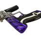 Used Planet Eclipse Geo 4 Paintball Gun Clear Purple Fade/Black Splash Paintball Gun from CPXBrosPaintball Buy/Sell/Trade Paintball Markers, New Paintball Guns, Paintball Hoppers, Paintball Masks, and Hormesis Headbands