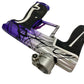 Used Planet Eclipse Geo 4 Paintball Gun Clear Purple Fade/Black Splash Paintball Gun from CPXBrosPaintball Buy/Sell/Trade Paintball Markers, New Paintball Guns, Paintball Hoppers, Paintball Masks, and Hormesis Headbands