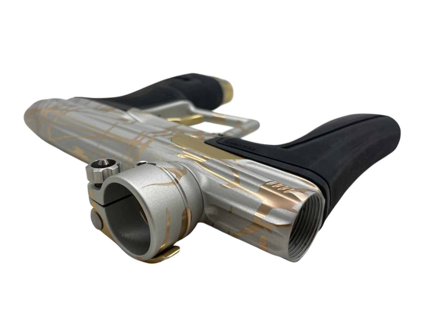Used Planet Eclipse Geo 4 Paintball Gun Clear Splash Paintball Gun from CPXBrosPaintball Buy/Sell/Trade Paintball Markers, New Paintball Guns, Paintball Hoppers, Paintball Masks, and Hormesis Headbands