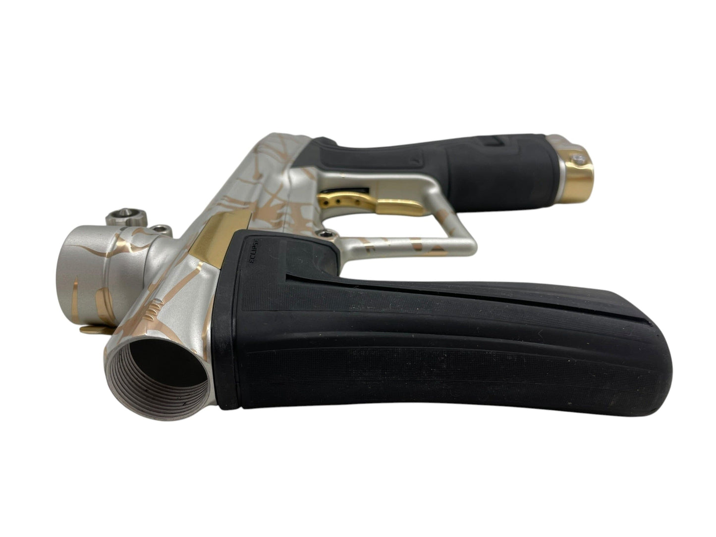 Used Planet Eclipse Geo 4 Paintball Gun Clear Splash Paintball Gun from CPXBrosPaintball Buy/Sell/Trade Paintball Markers, New Paintball Guns, Paintball Hoppers, Paintball Masks, and Hormesis Headbands