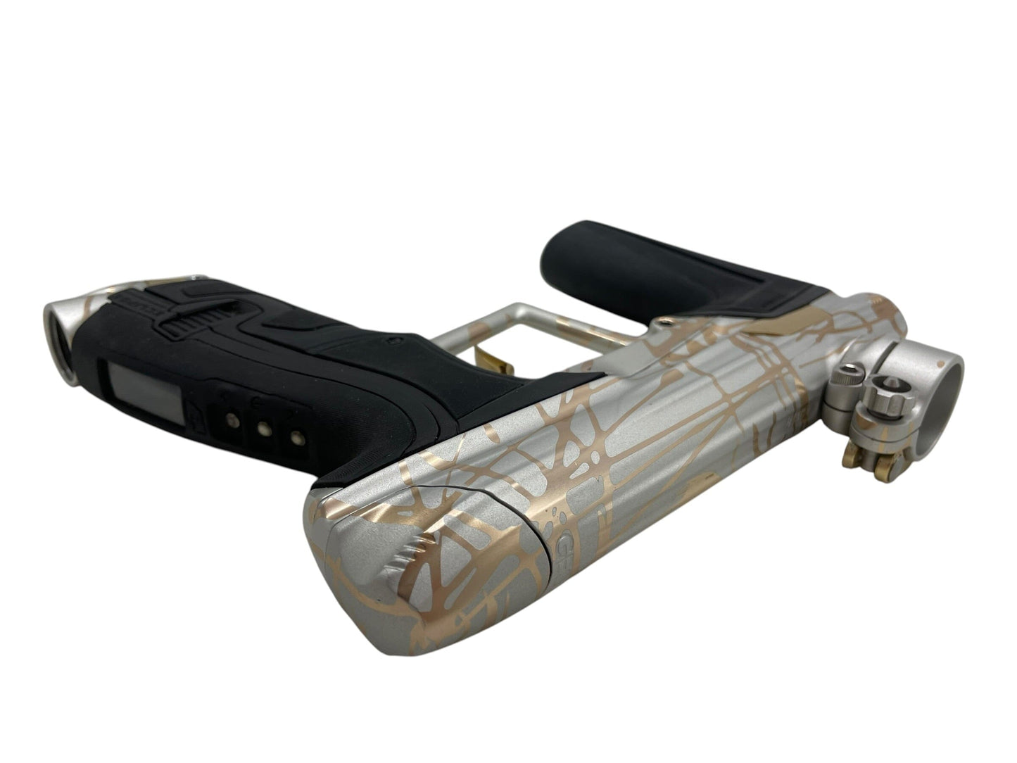 Used Planet Eclipse Geo 4 Paintball Gun Clear Splash Paintball Gun from CPXBrosPaintball Buy/Sell/Trade Paintball Markers, New Paintball Guns, Paintball Hoppers, Paintball Masks, and Hormesis Headbands