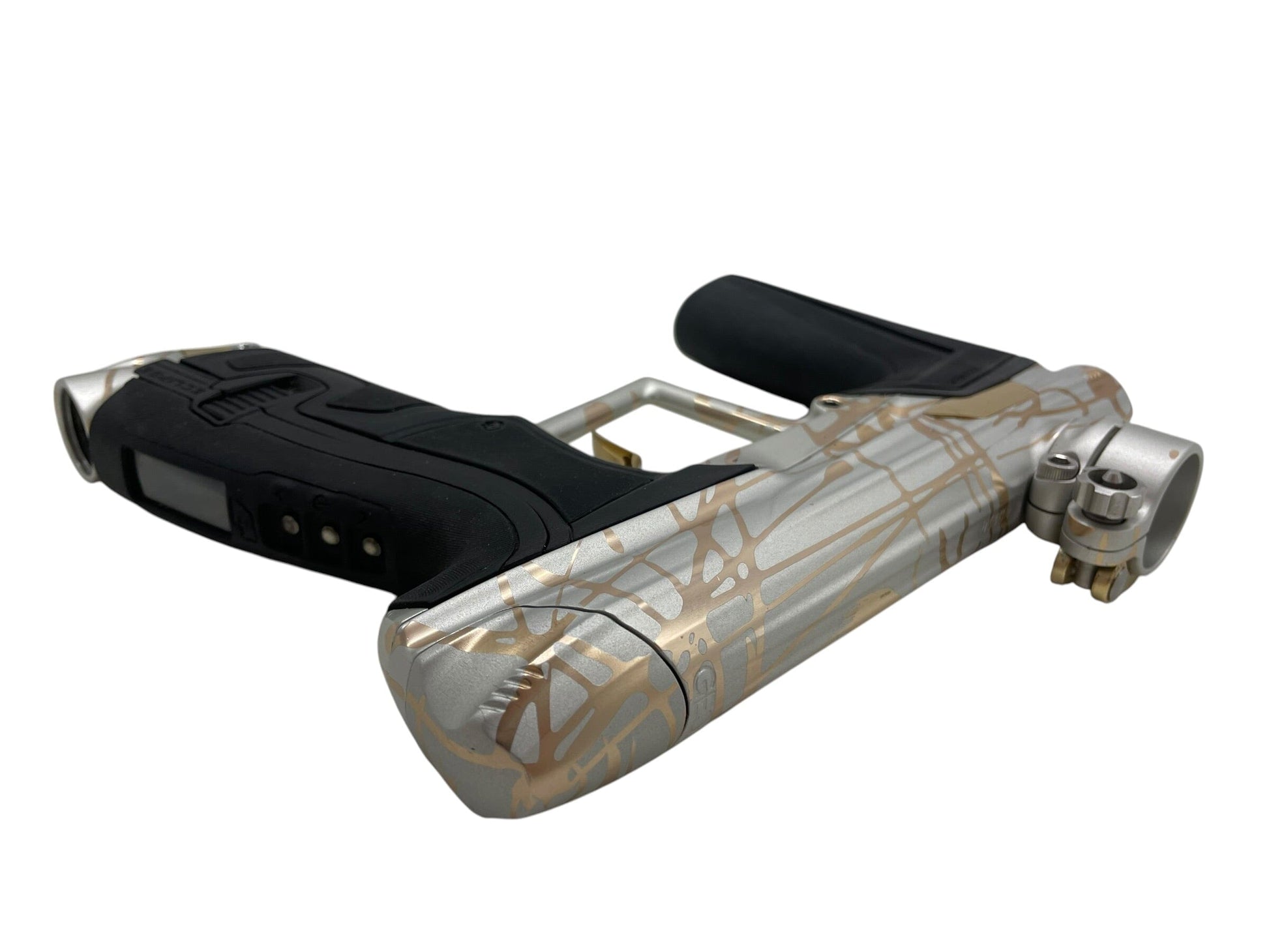 Used Planet Eclipse Geo 4 Paintball Gun Clear Splash Paintball Gun from CPXBrosPaintball Buy/Sell/Trade Paintball Markers, New Paintball Guns, Paintball Hoppers, Paintball Masks, and Hormesis Headbands