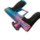 Used Planet Eclipse Geo 4 Paintball Gun Cotton Candy Paintball Gun from CPXBrosPaintball Buy/Sell/Trade Paintball Markers, New Paintball Guns, Paintball Hoppers, Paintball Masks, and Hormesis Headbands