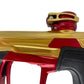 Used Planet Eclipse Geo 4 Paintball Gun Gold/Red Paintball Gun from CPXBrosPaintball Buy/Sell/Trade Paintball Markers, New Paintball Guns, Paintball Hoppers, Paintball Masks, and Hormesis Headbands
