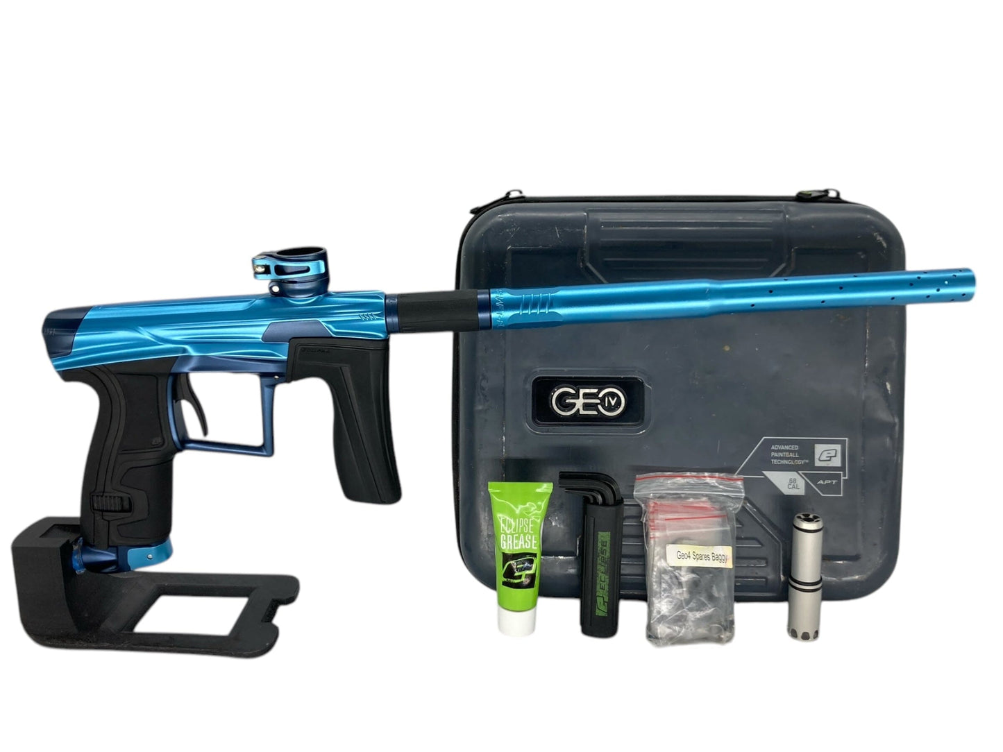 Used Planet Eclipse Geo 4 Paintball Gun Paintball Gun from CPXBrosPaintball Buy/Sell/Trade Paintball Markers, New Paintball Guns, Paintball Hoppers, Paintball Masks, and Hormesis Headbands