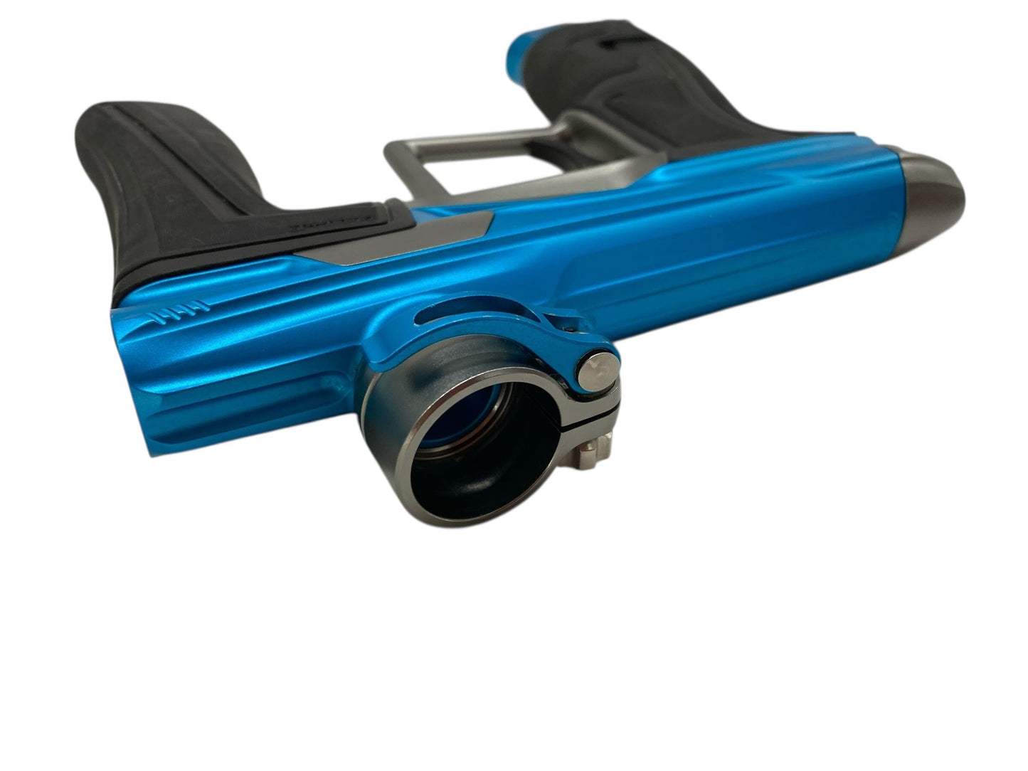 Used Planet Eclipse Geo 4 Paintball Gun Teal/Grey Paintball Gun from CPXBrosPaintball Buy/Sell/Trade Paintball Markers, New Paintball Guns, Paintball Hoppers, Paintball Masks, and Hormesis Headbands