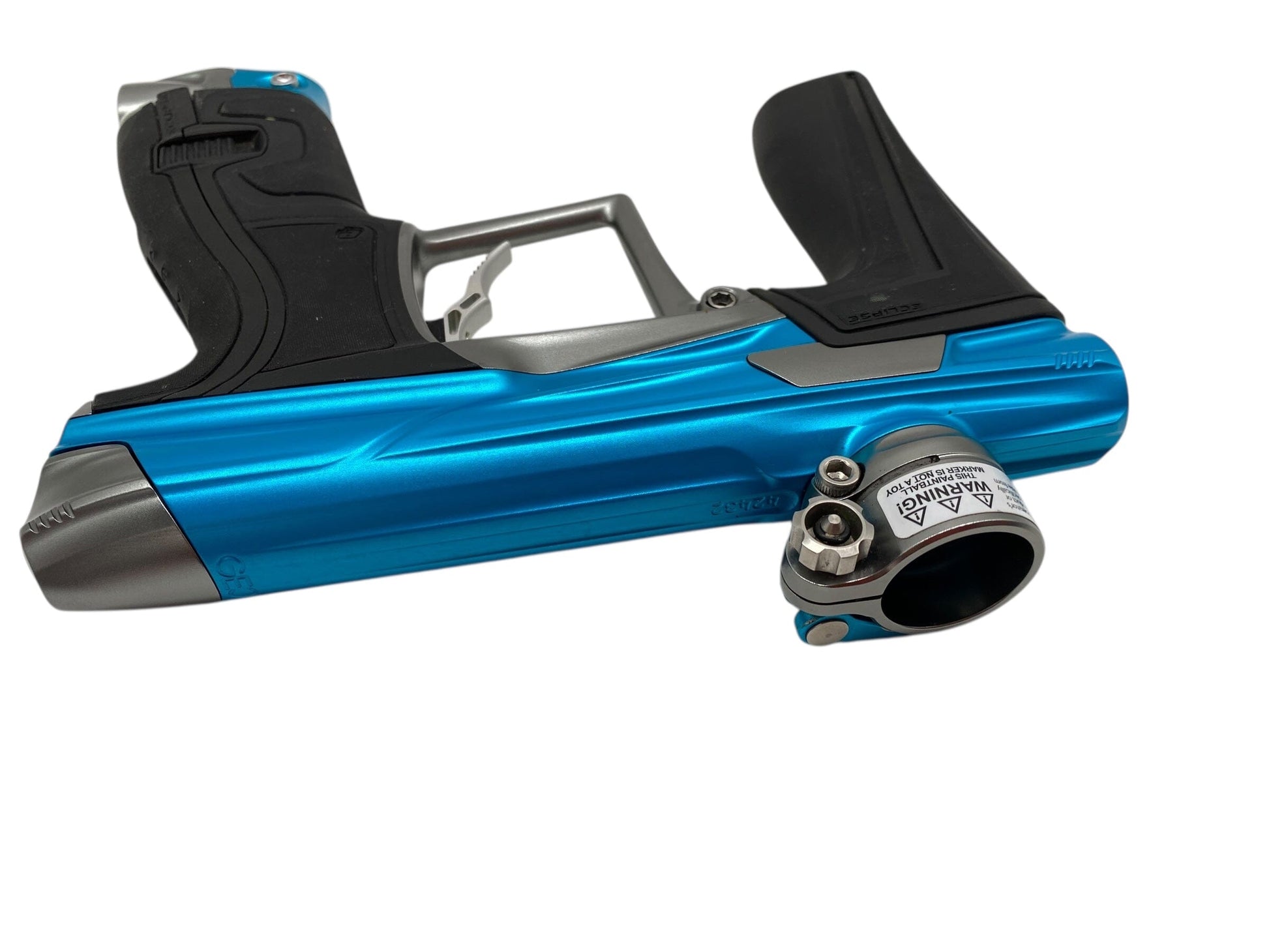 Used Planet Eclipse Geo 4 Paintball Gun Teal/Grey Paintball Gun from CPXBrosPaintball Buy/Sell/Trade Paintball Markers, New Paintball Guns, Paintball Hoppers, Paintball Masks, and Hormesis Headbands