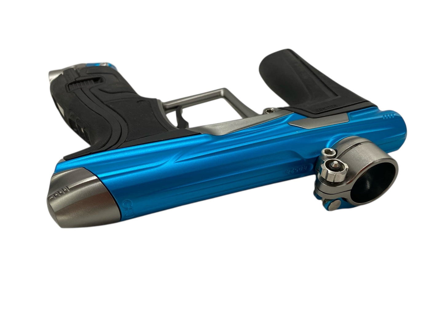 Used Planet Eclipse Geo 4 Paintball Gun Teal/Grey Paintball Gun from CPXBrosPaintball Buy/Sell/Trade Paintball Markers, New Paintball Guns, Paintball Hoppers, Paintball Masks, and Hormesis Headbands