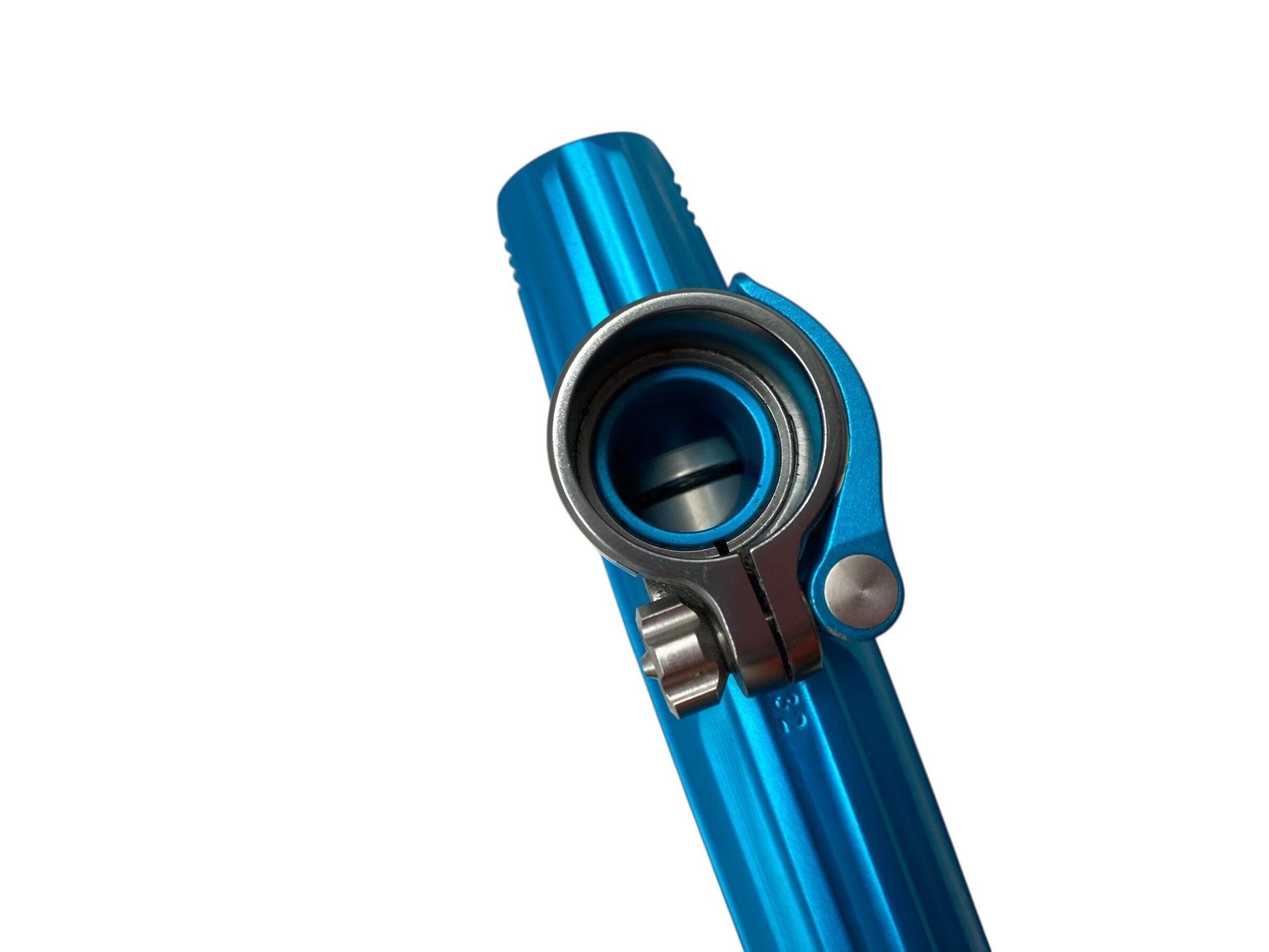 Used Planet Eclipse Geo 4 Paintball Gun Teal/Grey Paintball Gun from CPXBrosPaintball Buy/Sell/Trade Paintball Markers, New Paintball Guns, Paintball Hoppers, Paintball Masks, and Hormesis Headbands