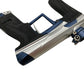 Used Planet Eclipse Geo 4 Silver/Blue Paintball Gun Paintball Gun from CPXBrosPaintball Buy/Sell/Trade Paintball Markers, New Paintball Guns, Paintball Hoppers, Paintball Masks, and Hormesis Headbands