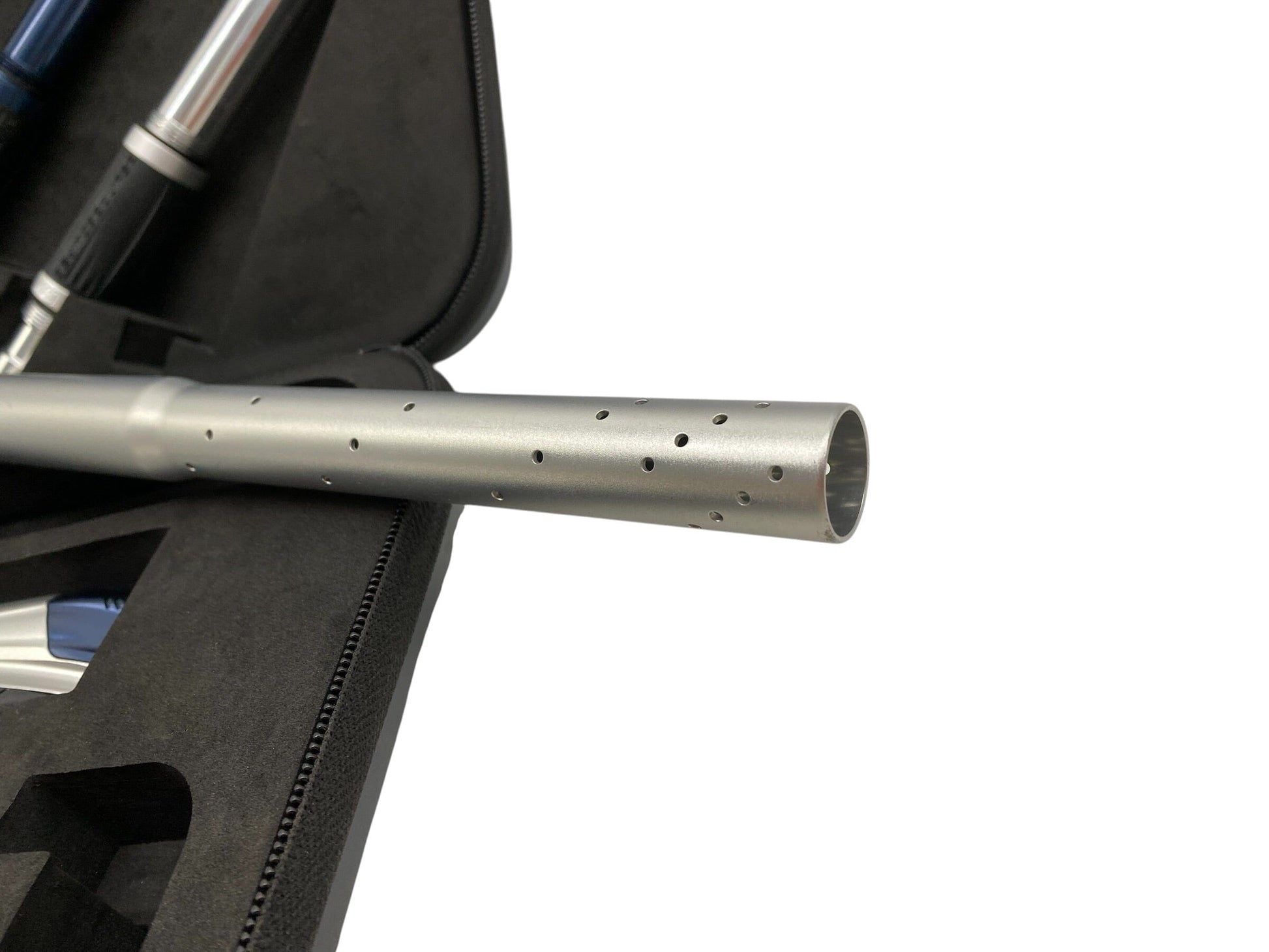 Used Planet Eclipse Geo 4 Silver/Blue Paintball Gun Paintball Gun from CPXBrosPaintball Buy/Sell/Trade Paintball Markers, New Paintball Guns, Paintball Hoppers, Paintball Masks, and Hormesis Headbands