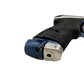 Used Planet Eclipse Geo 4 Silver/Blue Paintball Gun Paintball Gun from CPXBrosPaintball Buy/Sell/Trade Paintball Markers, New Paintball Guns, Paintball Hoppers, Paintball Masks, and Hormesis Headbands