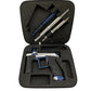 Used Planet Eclipse Geo 4 Silver/Blue Paintball Gun Paintball Gun from CPXBrosPaintball Buy/Sell/Trade Paintball Markers, New Paintball Guns, Paintball Hoppers, Paintball Masks, and Hormesis Headbands