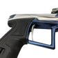 Used Planet Eclipse Geo 4 Silver/Blue Paintball Gun Paintball Gun from CPXBrosPaintball Buy/Sell/Trade Paintball Markers, New Paintball Guns, Paintball Hoppers, Paintball Masks, and Hormesis Headbands