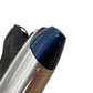 Used Planet Eclipse Geo 4 Silver/Blue Paintball Gun Paintball Gun from CPXBrosPaintball Buy/Sell/Trade Paintball Markers, New Paintball Guns, Paintball Hoppers, Paintball Masks, and Hormesis Headbands