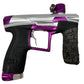 Used Planet Eclipse Geo 4 Silver/Purple Paintball Gun Paintball Gun from CPXBrosPaintball Buy/Sell/Trade Paintball Markers, New Paintball Guns, Paintball Hoppers, Paintball Masks, and Hormesis Headbands