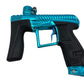 Used Planet Eclipse Geo 4 Teal Twister Paintball Gun Paintball Gun from CPXBrosPaintball Buy/Sell/Trade Paintball Markers, New Paintball Guns, Paintball Hoppers, Paintball Masks, and Hormesis Headbands