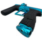 Used Planet Eclipse Geo 4 Teal Twister Paintball Gun Paintball Gun from CPXBrosPaintball Buy/Sell/Trade Paintball Markers, New Paintball Guns, Paintball Hoppers, Paintball Masks, and Hormesis Headbands