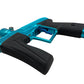 Used Planet Eclipse Geo 4 Teal Twister Paintball Gun Paintball Gun from CPXBrosPaintball Buy/Sell/Trade Paintball Markers, New Paintball Guns, Paintball Hoppers, Paintball Masks, and Hormesis Headbands