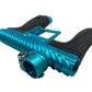 Used Planet Eclipse Geo 4 Teal Twister Paintball Gun Paintball Gun from CPXBrosPaintball Buy/Sell/Trade Paintball Markers, New Paintball Guns, Paintball Hoppers, Paintball Masks, and Hormesis Headbands
