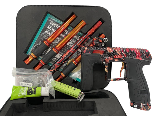 Used Planet Eclipse Geo 4 Twister Custom Ano Paintball Gun Paintball Gun from CPXBrosPaintball Buy/Sell/Trade Paintball Markers, New Paintball Guns, Paintball Hoppers, Paintball Masks, and Hormesis Headbands