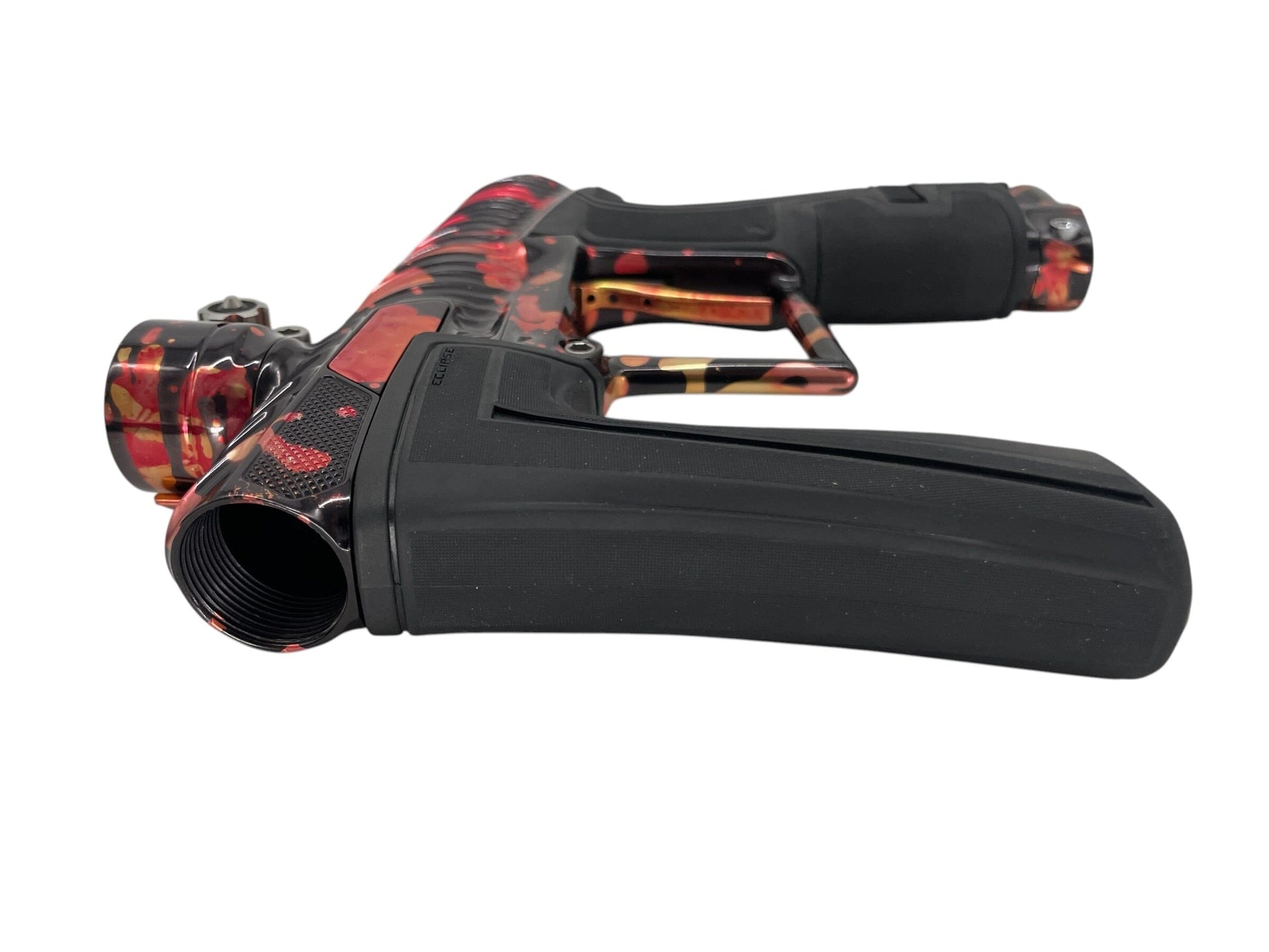 Used Planet Eclipse Geo 4 Twister Custom Ano Paintball Gun Paintball Gun from CPXBrosPaintball Buy/Sell/Trade Paintball Markers, New Paintball Guns, Paintball Hoppers, Paintball Masks, and Hormesis Headbands