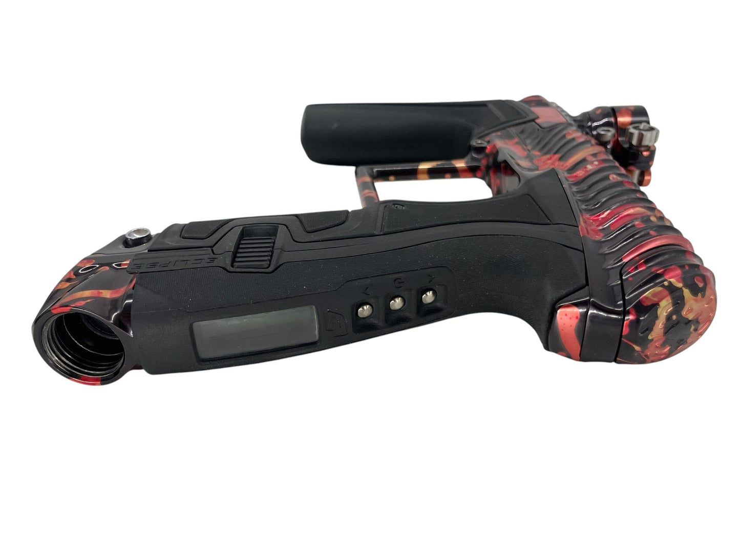 Used Planet Eclipse Geo 4 Twister Custom Ano Paintball Gun Paintball Gun from CPXBrosPaintball Buy/Sell/Trade Paintball Markers, New Paintball Guns, Paintball Hoppers, Paintball Masks, and Hormesis Headbands