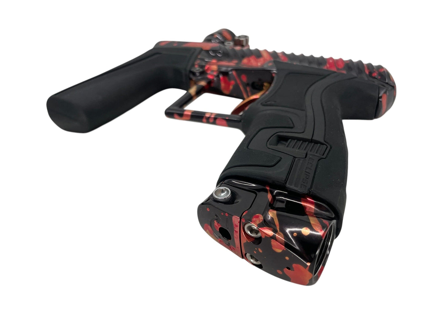 Used Planet Eclipse Geo 4 Twister Custom Ano Paintball Gun Paintball Gun from CPXBrosPaintball Buy/Sell/Trade Paintball Markers, New Paintball Guns, Paintball Hoppers, Paintball Masks, and Hormesis Headbands