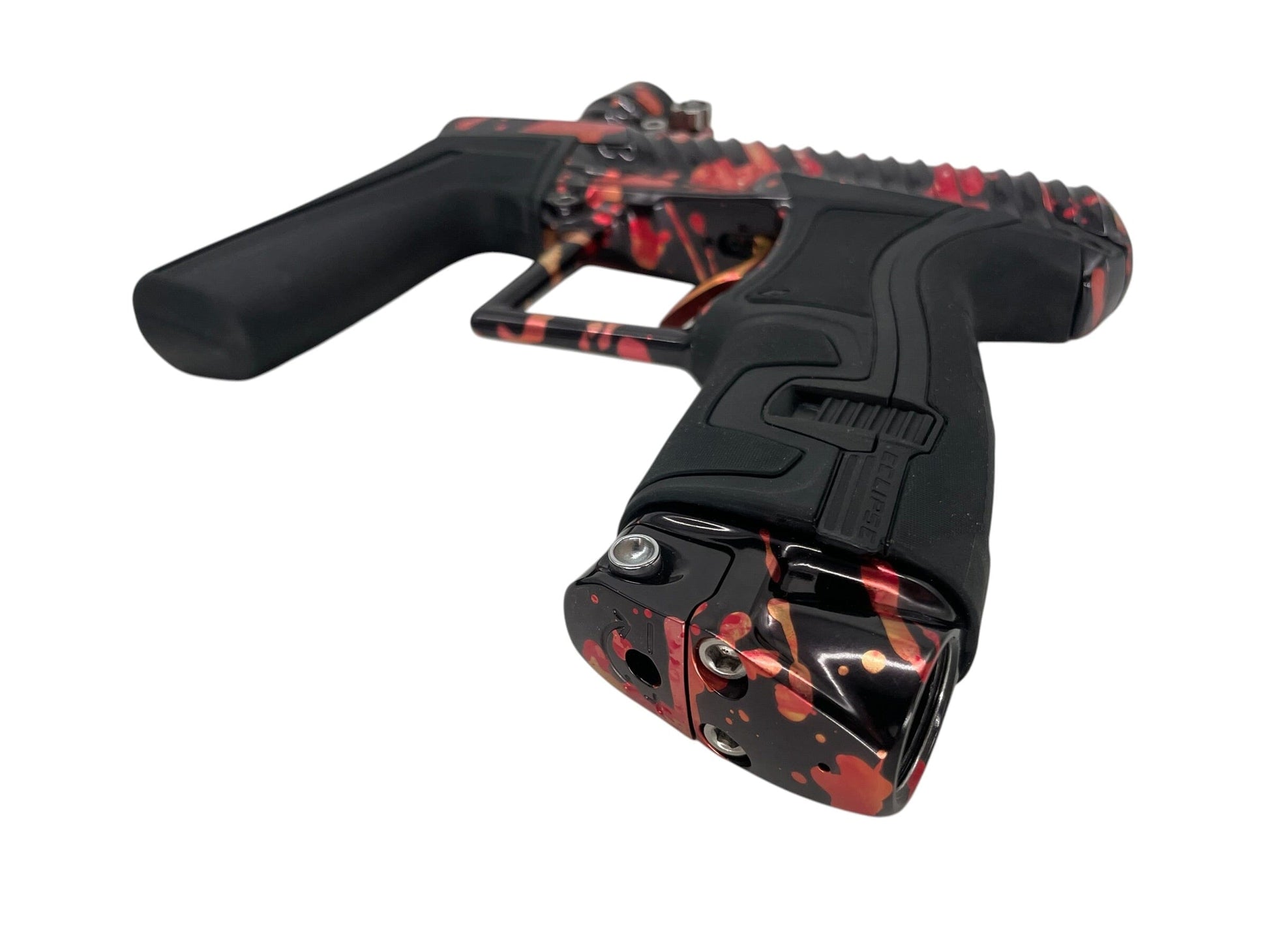 Used Planet Eclipse Geo 4 Twister Custom Ano Paintball Gun Paintball Gun from CPXBrosPaintball Buy/Sell/Trade Paintball Markers, New Paintball Guns, Paintball Hoppers, Paintball Masks, and Hormesis Headbands