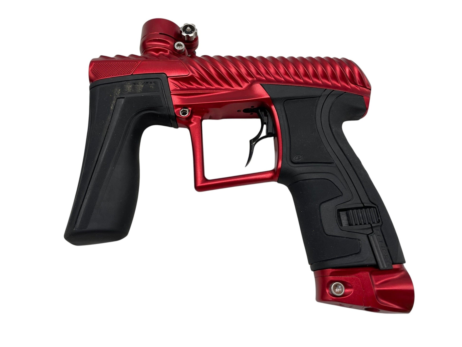 Used Planet Eclipse Geo 4 Twister O-Neg Paintball Gun Paintball Gun from CPXBrosPaintball Buy/Sell/Trade Paintball Markers, New Paintball Guns, Paintball Hoppers, Paintball Masks, and Hormesis Headbands