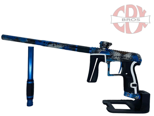 Used Planet Eclipse Geo 4 Twister Paintball Gun Paintball Gun from CPXBrosPaintball Buy/Sell/Trade Paintball Markers, New Paintball Guns, Paintball Hoppers, Paintball Masks, and Hormesis Headbands