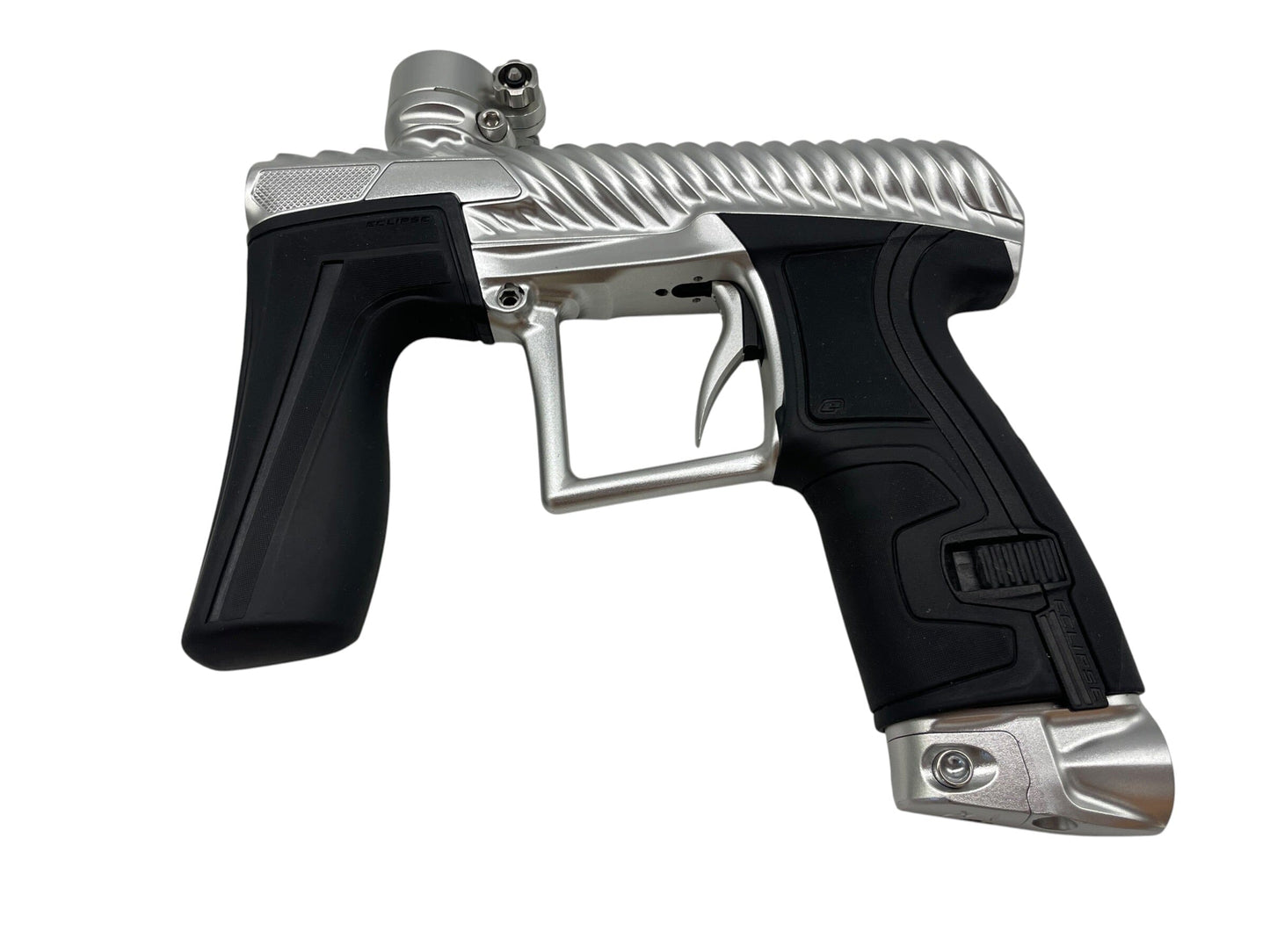 Used Planet Eclipse Geo 4 Twister Pure Paintball Gun Paintball Gun from CPXBrosPaintball Buy/Sell/Trade Paintball Markers, New Paintball Guns, Paintball Hoppers, Paintball Masks, and Hormesis Headbands