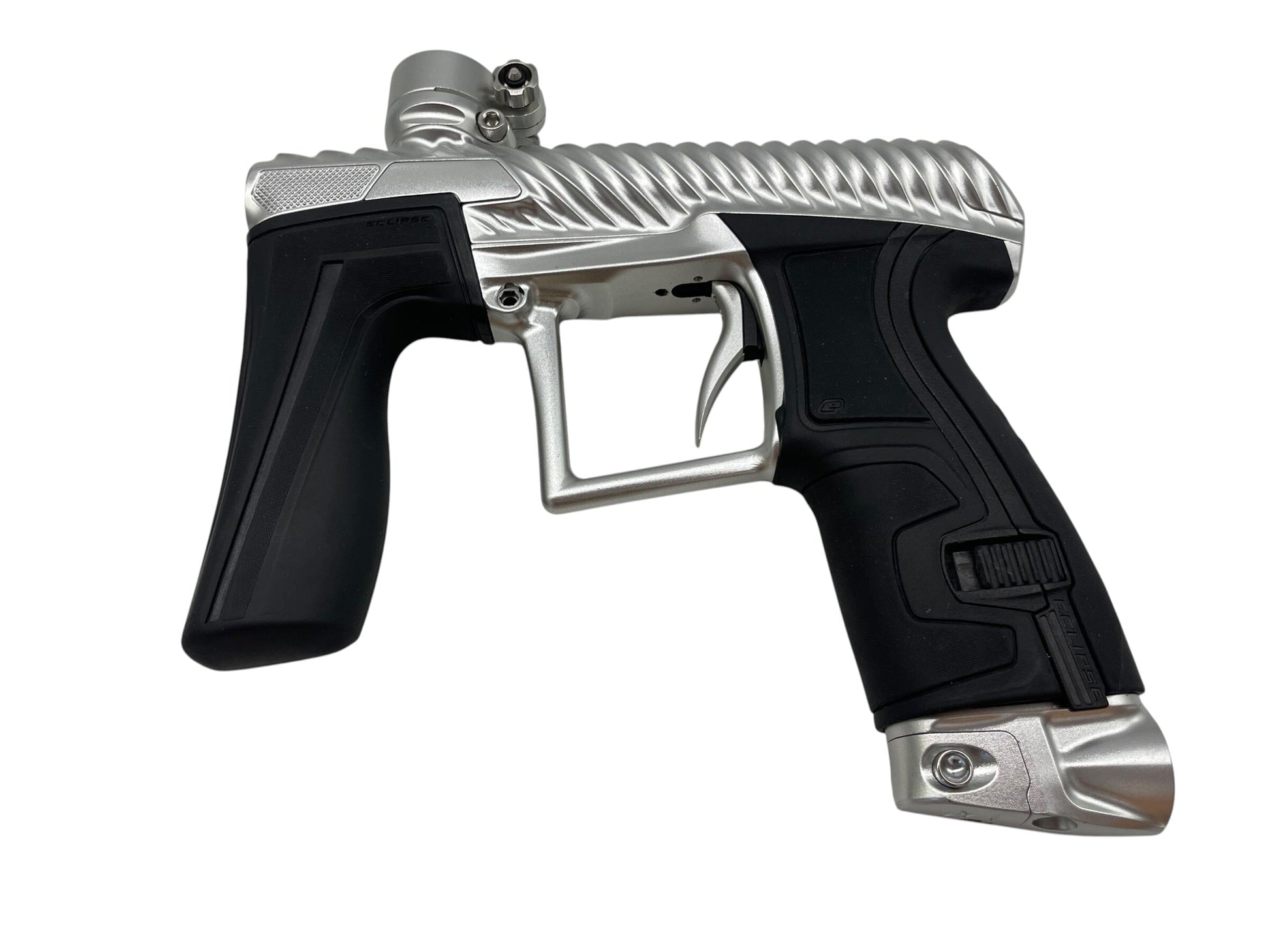 Used Planet Eclipse Geo 4 Twister Pure Paintball Gun Paintball Gun from CPXBrosPaintball Buy/Sell/Trade Paintball Markers, New Paintball Guns, Paintball Hoppers, Paintball Masks, and Hormesis Headbands