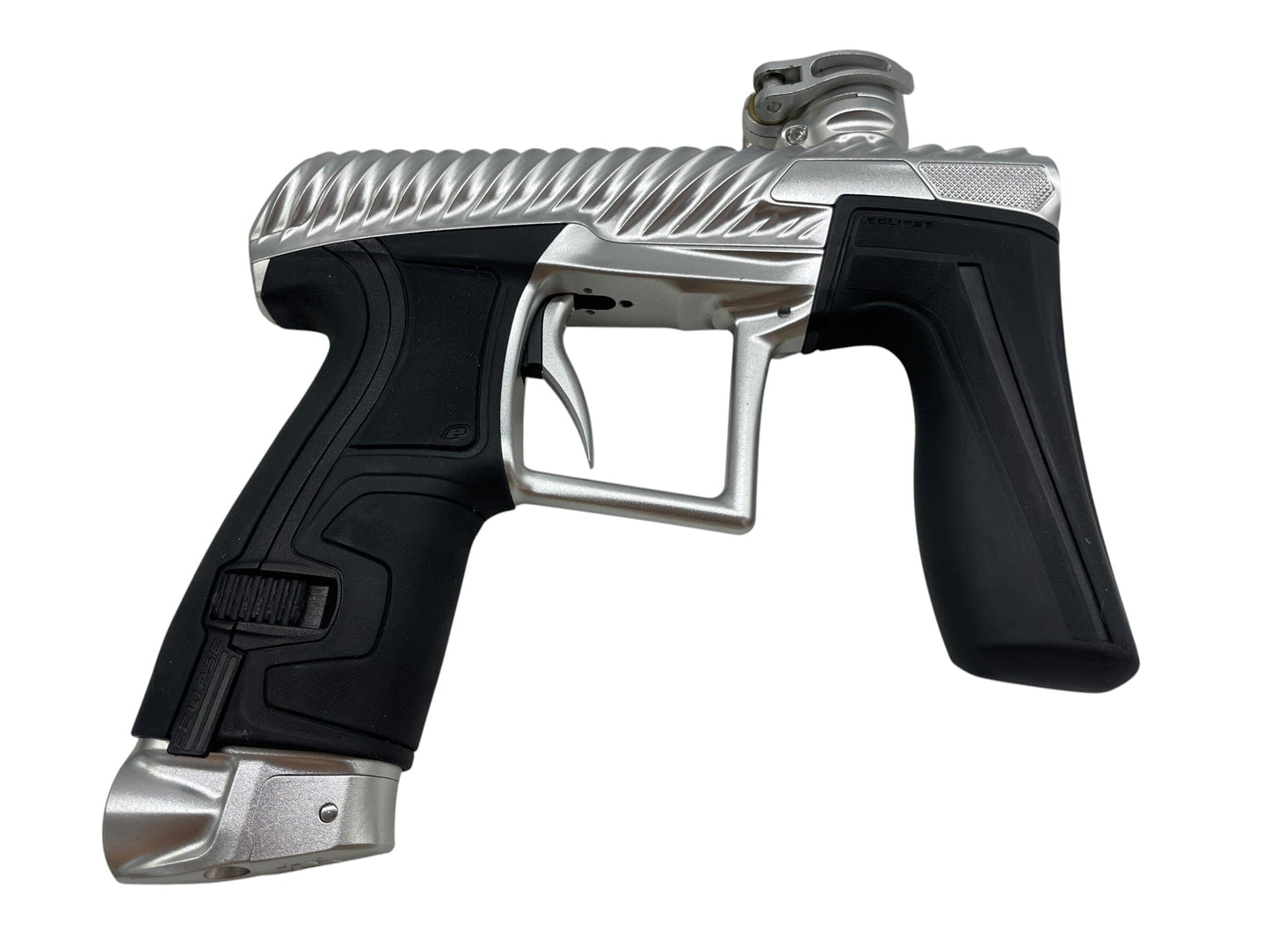 Used Planet Eclipse Geo 4 Twister Pure Paintball Gun Paintball Gun from CPXBrosPaintball Buy/Sell/Trade Paintball Markers, New Paintball Guns, Paintball Hoppers, Paintball Masks, and Hormesis Headbands