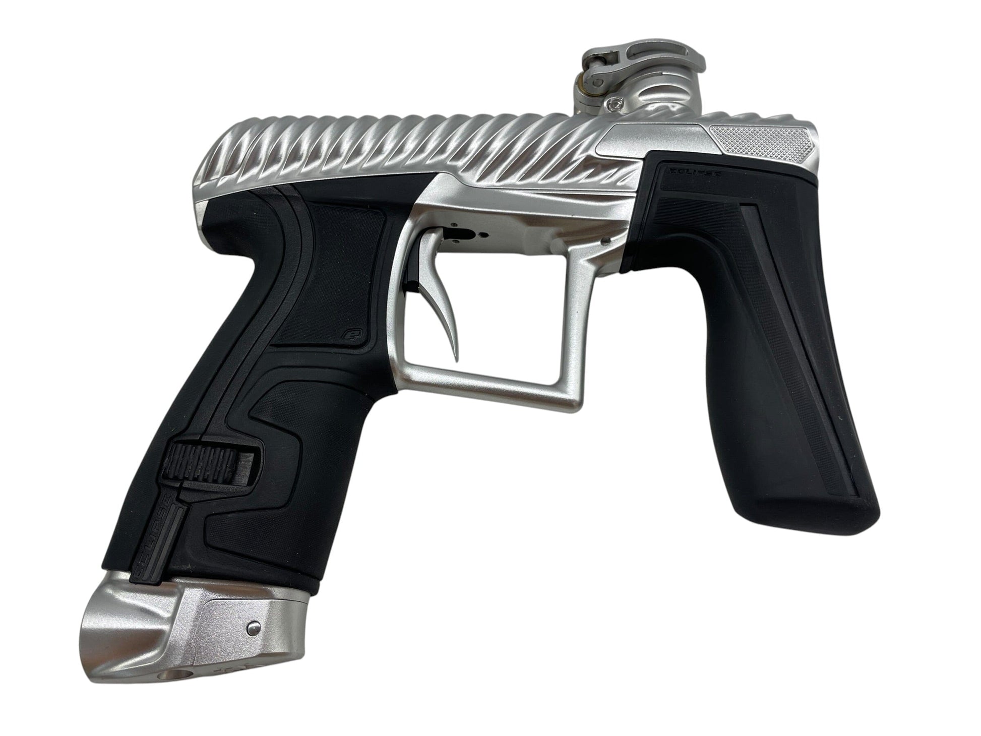 Used Planet Eclipse Geo 4 Twister Pure Paintball Gun Paintball Gun from CPXBrosPaintball Buy/Sell/Trade Paintball Markers, New Paintball Guns, Paintball Hoppers, Paintball Masks, and Hormesis Headbands