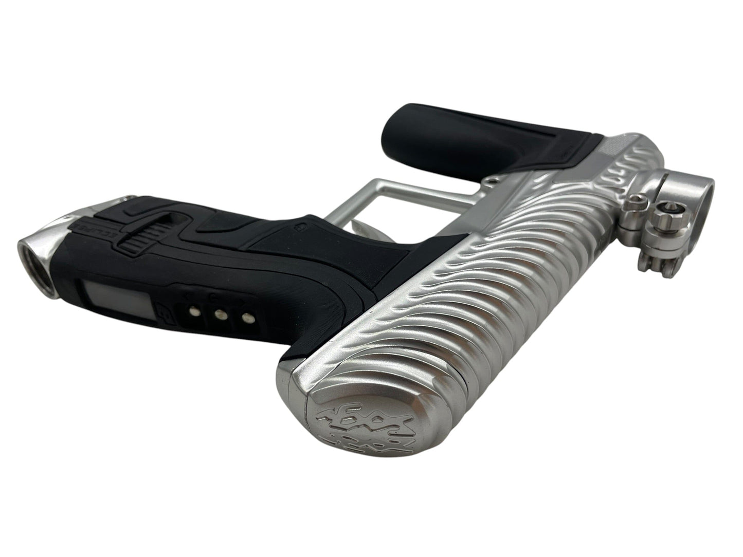 Used Planet Eclipse Geo 4 Twister Pure Paintball Gun Paintball Gun from CPXBrosPaintball Buy/Sell/Trade Paintball Markers, New Paintball Guns, Paintball Hoppers, Paintball Masks, and Hormesis Headbands